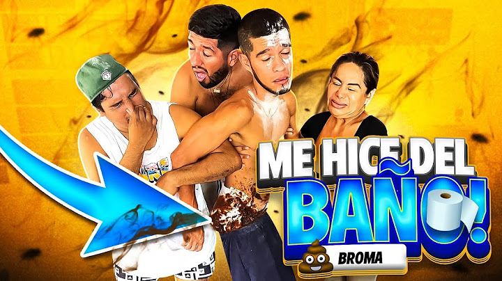 🔥 BROMA AL CREW ME HICE DEL BAÑO 🔥