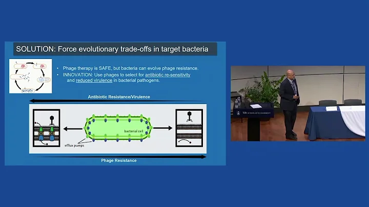 Biotech Pitch - Paul Turner, Paci-PHI (YIS 2018)
