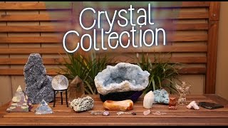My Crystal Collection! ♥
