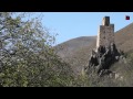 Ingushetia, route through history