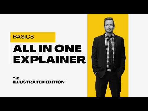 The All in One Loan (Illustrated Edition): What is it, How does it work, & Why should I care?