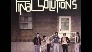 Final Solutions I See You On a Path (HD)