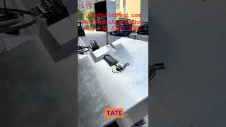 Machine formage fil TATE pour equipements metalliques