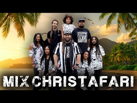 Best of CHRISTAFARI | 1 Hour Reggae Gospel Worship | O Melhor do Reggae Cristão 🎧🔥
