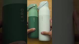 LARQ Bottle Swig Top AMSR #LARQBottle #Sustainability #EcoFriendly #Shorts #ASMRCommunity