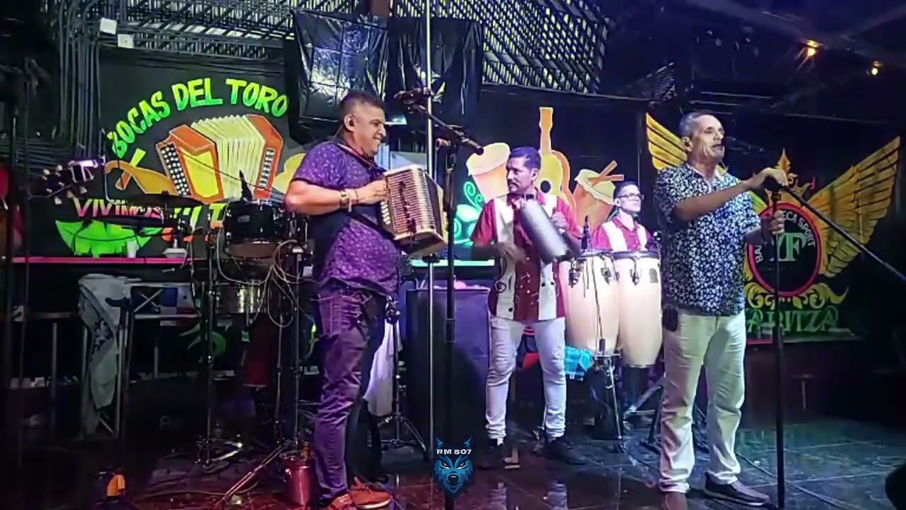 LESLY SANTAMARIA Y HUMBERTO DE LEON - PORQUE DIOS LO QUISO ASI , TEMA EN VIVO 2024