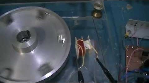 single wire pulse motor