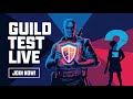 LIVE Guild Test Free Fire Join Now! | NIP OP Gamer