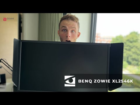 BenQ ZOWIE XL2546K Review 