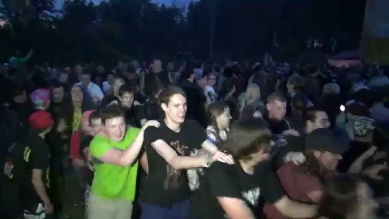 Поймай лосося! FSF-2015.