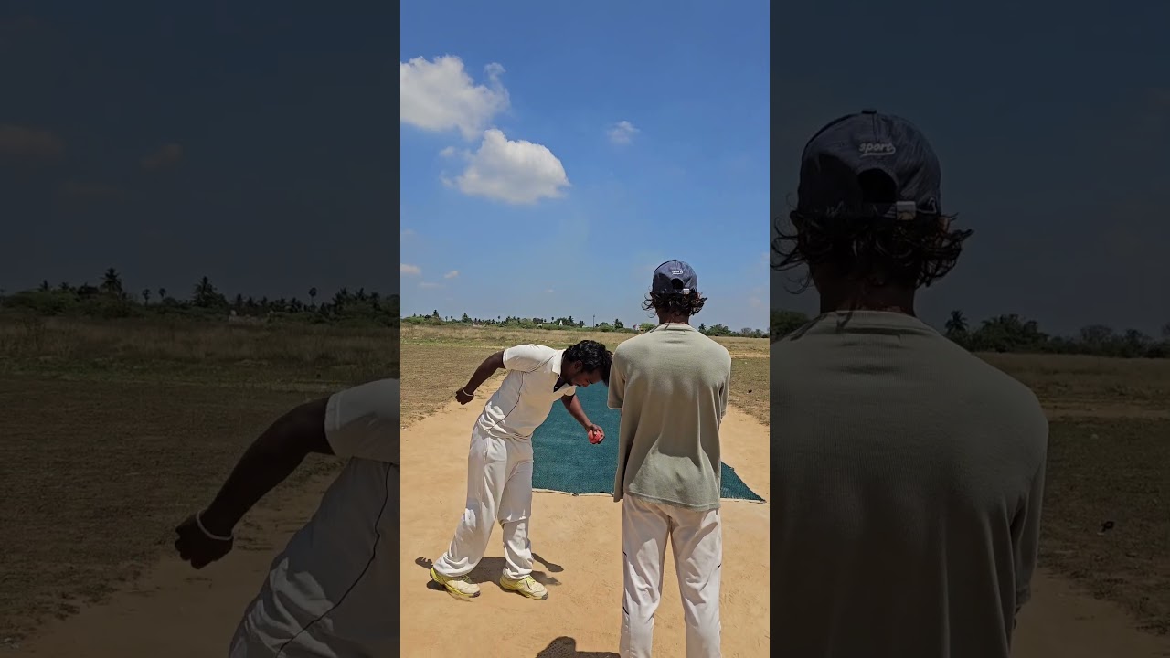 Best Bowler Be Like 🏏 | Twist 👉  | Nagaichuvaigal | 