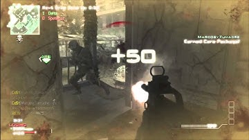 Double Moab Dropzone & Techno (V & T)