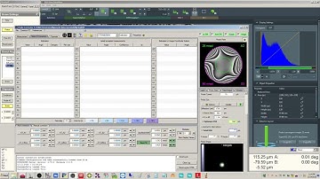Optimizing beam tilt versus correcting axial coma (B2) for Cs-corrected STEM