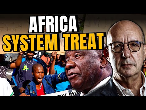 Document Just Revealed 2 Million Illegal White Immigrant In South Africa!