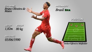 Bruno Matos - Offensive Midfielder  - Oficial