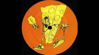 Ixindamix - Untitled B1 (Acid Techno 1996)