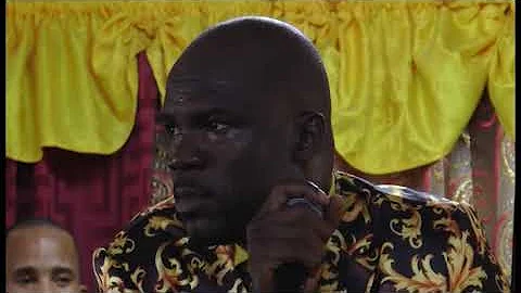 Say no to the mark, Reverse the Order - Rev Mark Stewart - Boxing Day Convention   Part 1