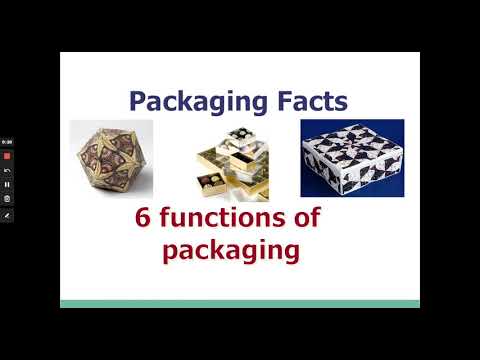 Intro to Packaging: