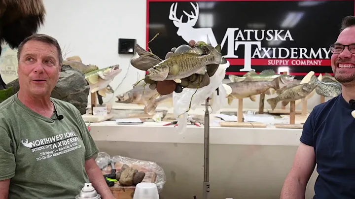 Learn Taxidermy: Part 7 - Recreation of a Higher Q...