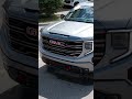 2024 GMC Sierra AT4