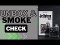 Jellybox Nano Unboxing Review  And Smoke Check | Jelly Box Nano | Jellybox Z | Jellybox Nano