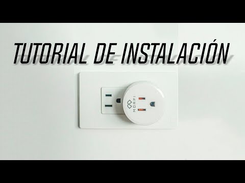 How to INSTALL a SMART PLUG? | Morfi Plug TUTORIAL