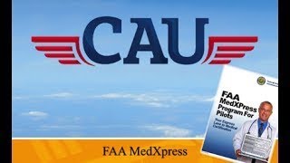 Pre Flight Checklist: MedXpress (New Application) | CAU screenshot 4