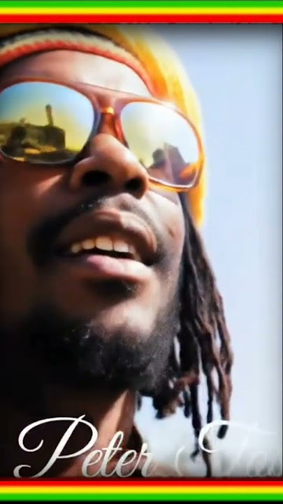 #petertosh