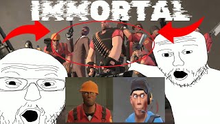 THIS GAME WILL NEVER DIE | TEAM FORTRESS 2 (PART 1)