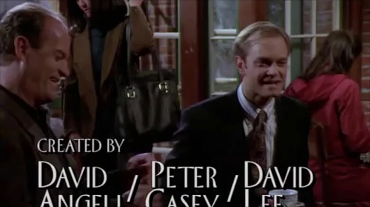 50 More Niles Crane Burns