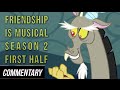 [Blind Commentary] Friendship is Musical | Season 2 (First Half)