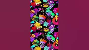 Neon Figures [60Fps] Boot Animation Magisk Module | #AndroidUsers786 #shorts #boot #viral