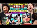 STUNTMEN React To MARVEL Bad & Great HOLLYWOOD STUNTS - REACTION!!!