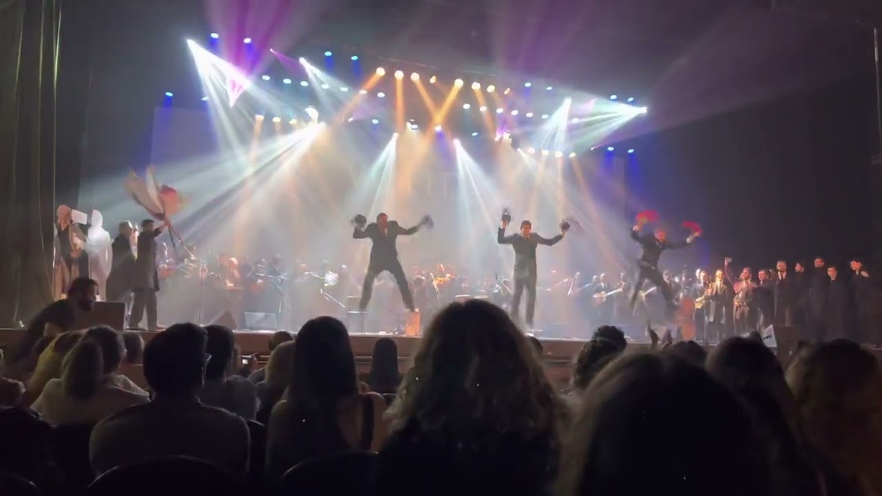 Tuna de Contabilidade do Porto ISCAP VII FITI Coliseu do Porto 19/10/2022