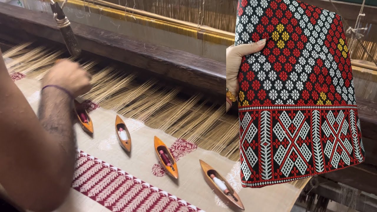 Воскресная коллекция Дхамака