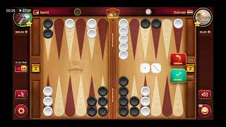 backgammon tavla #387 طاولة / طاولي screenshot 5