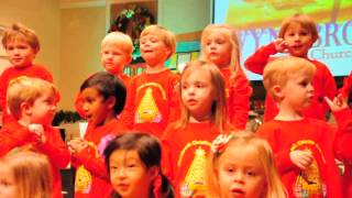 Wynnbrook 3K Christmas Program