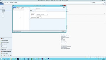 MS Dynamics AX 2012   Fixed Assets   IFRS vs US GAAP   Posting Layers   Parallel 2K