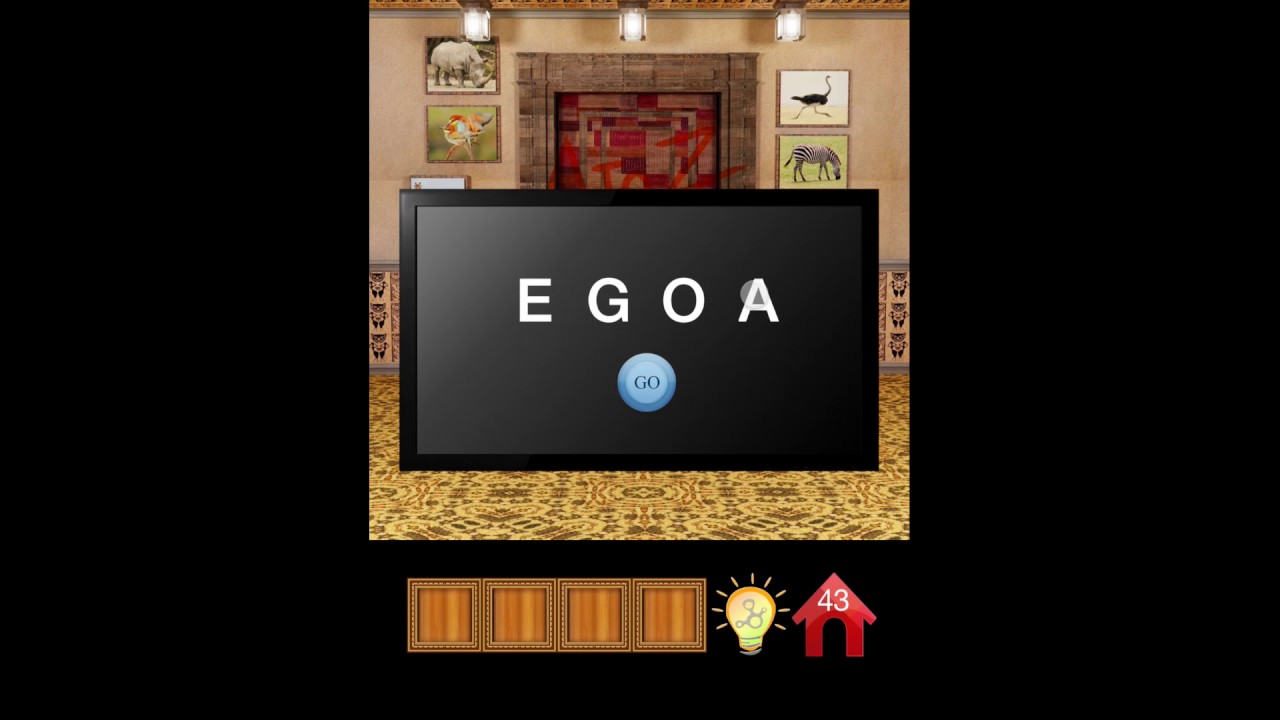 100 Doors Brain Teasers 1 Level 43