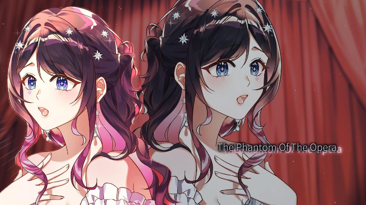 Phantom Of The Opera [ Japanese Version / Cover by Jaliz ]