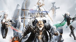 Perfect World: Revolution (by Perfect World Games) IOS Gameplay Video (HD) screenshot 2