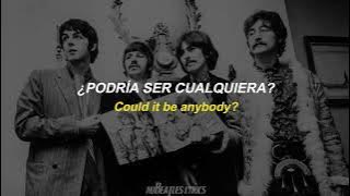 With a Little Help from My Friends - The Beatles [Lyrics] [Sub. Español]