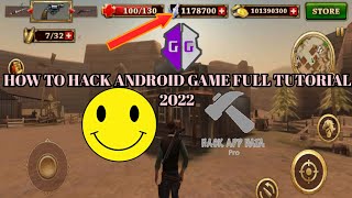 BEST 3 APPS TO HACK ANY ANDROID GAME 🤑 ON ANDROID PHONE FULL 2022 TUTORIAL screenshot 5