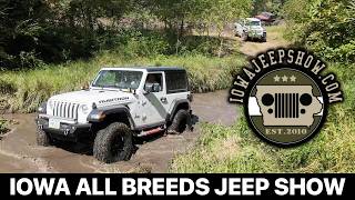 2027 Iowa Jeep Show Teaser