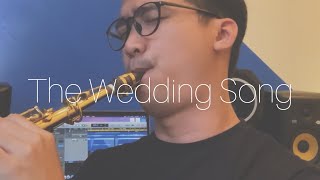 Kenny G - The Wedding Song (Saxophone by Dori Wirawan)