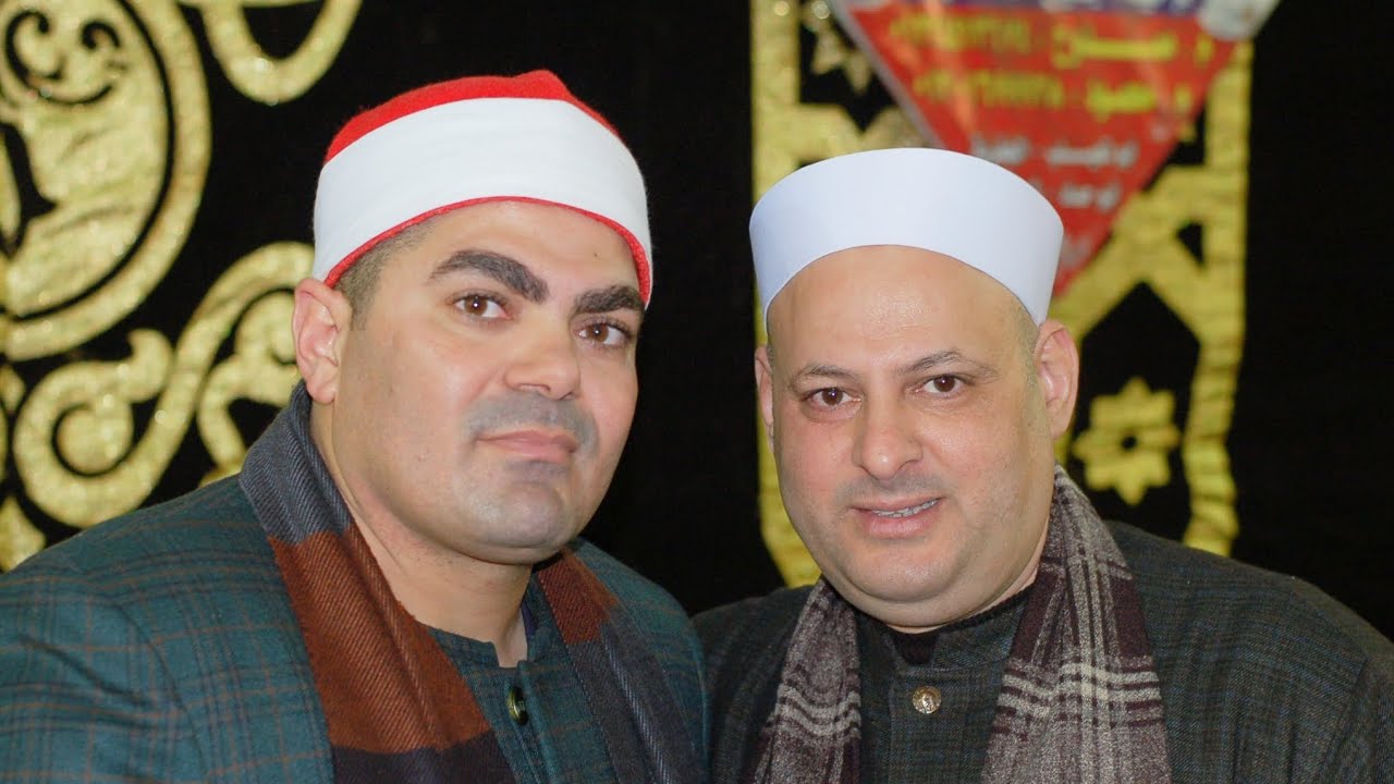 الشيخ عزت السيد راشد ختام عالمي عزاء الحاج حسين ابوتعيلب الجعفرية ابوحماد شرقيه _ تصوير صبحي حامد