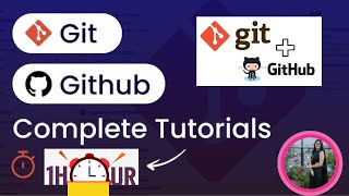 Complete Git and GitHub Tutorial || Master GitHub Like a PRO in 2025!