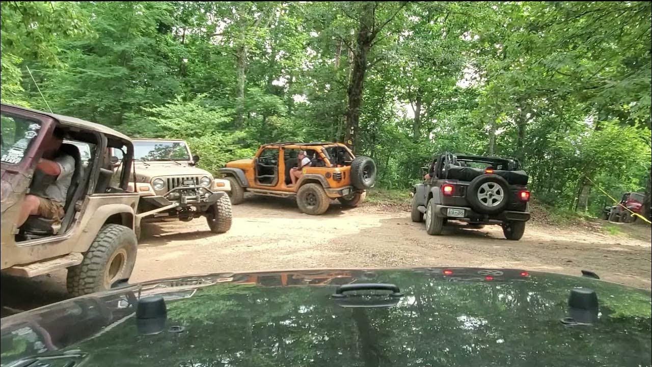 Tennessee Trail Jam YouTube