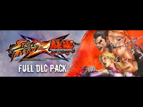 Street Fighter X Tekken: Full DLC Pack on Steam