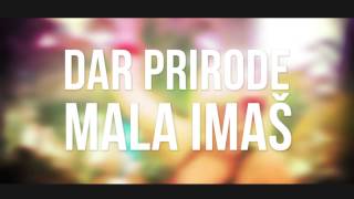 Stefan Kokovic - Hajde Mala Official Lyrics Video Hd Novo 2014